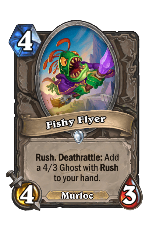Fishy Flyer