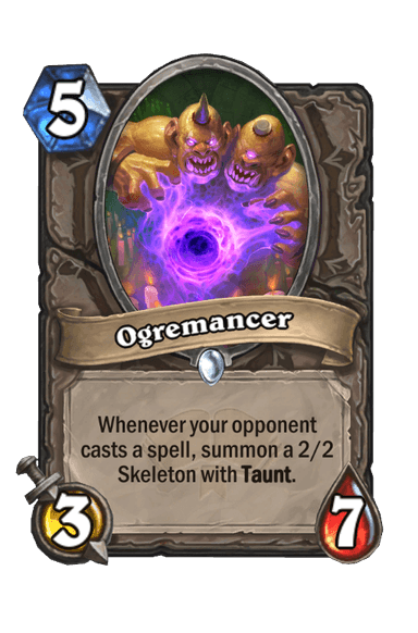 Ogremancer