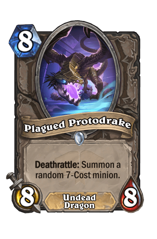 Plagued Protodrake