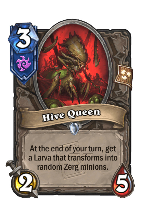 Hive Queen