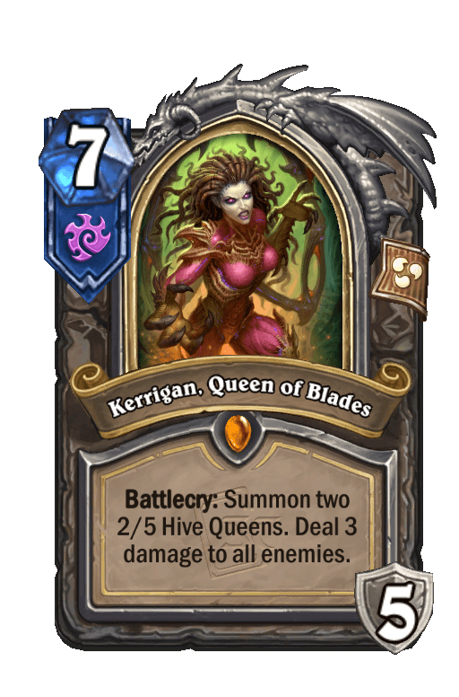 Kerrigan, Queen of Blades