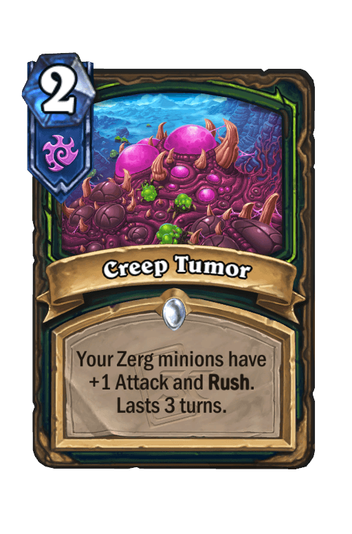 Creep Tumor
