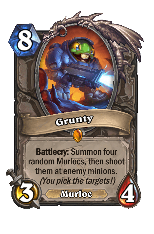 Grunty