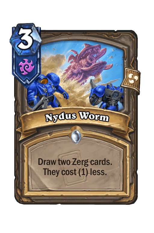Nydus Worm