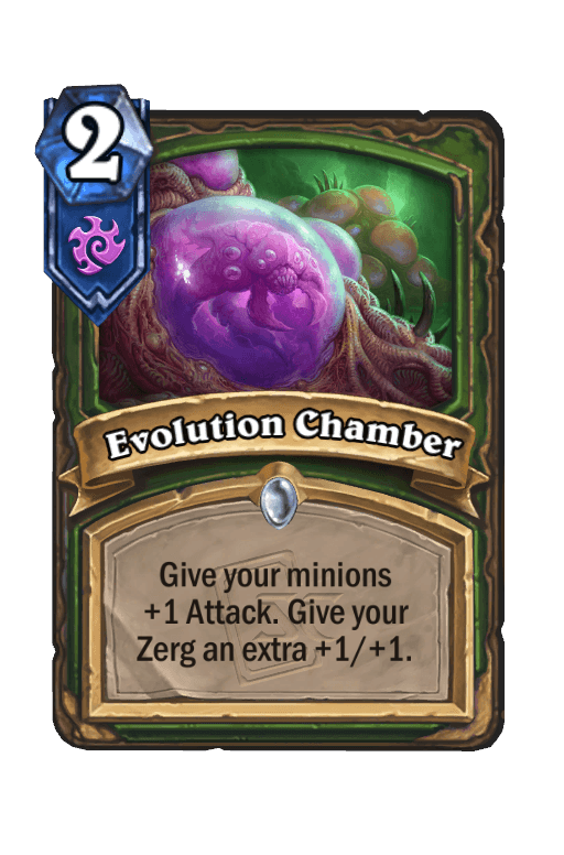 Evolution Chamber