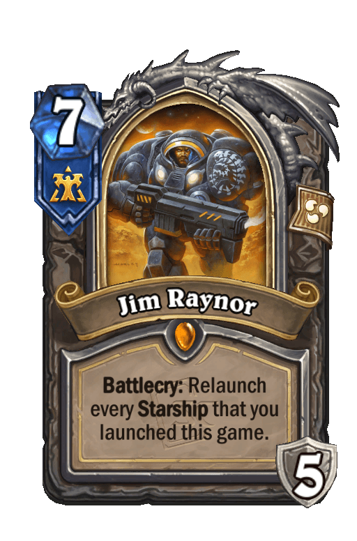 Jim Raynor