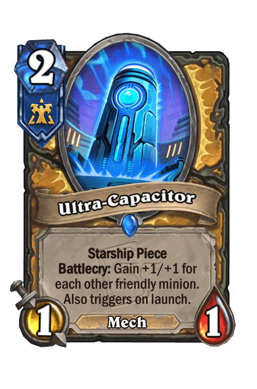 Ultra-Capacitor
