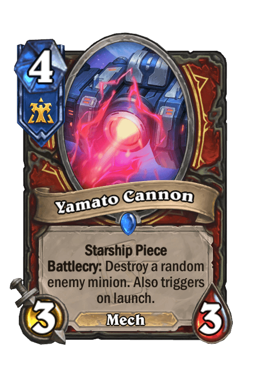 Yamato Cannon