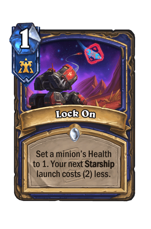 Lock On
