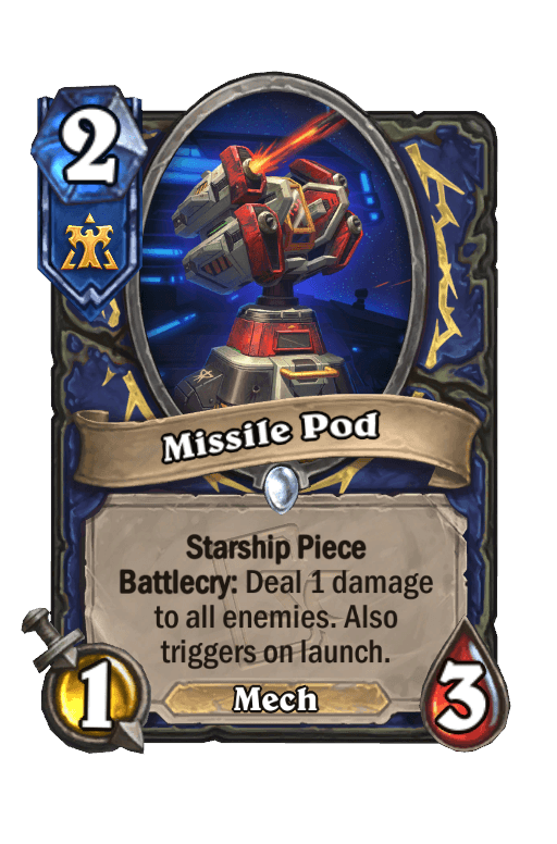 Missile Pod