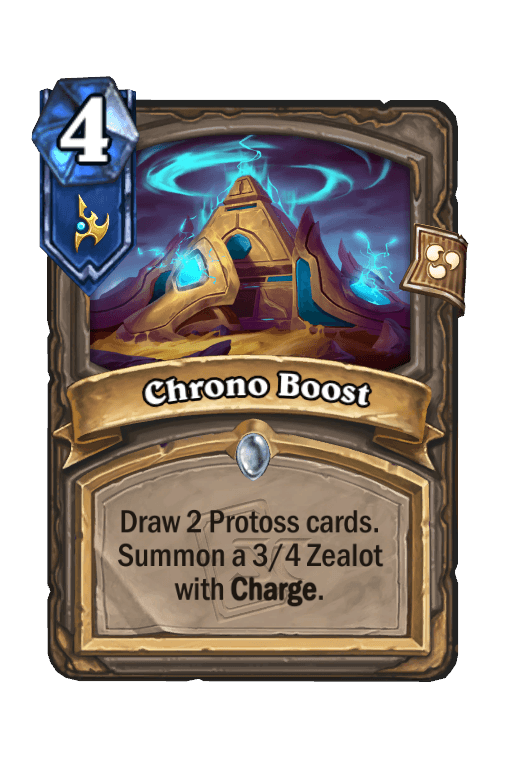 Chrono Boost