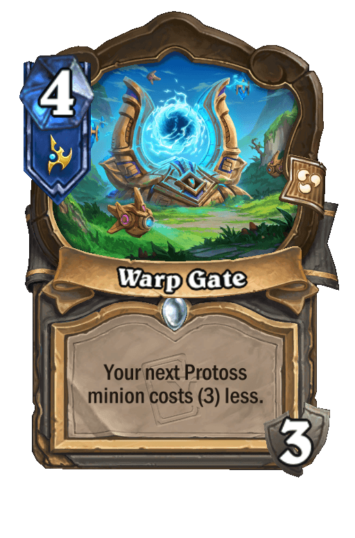 Warp Gate