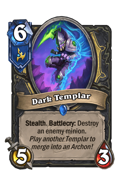 Dark Templar