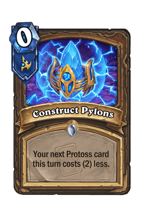 Construct Pylons