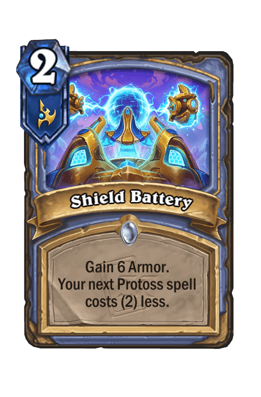 Shield Battery