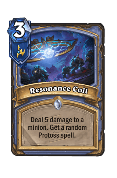 Resonance Coil