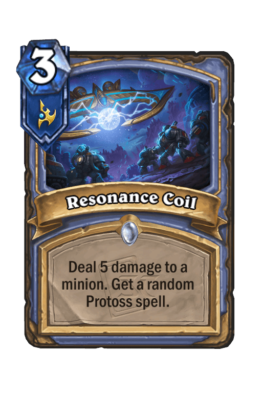 Resonance Coil