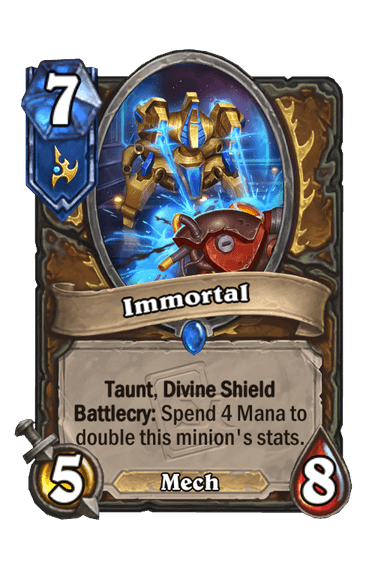 Immortal