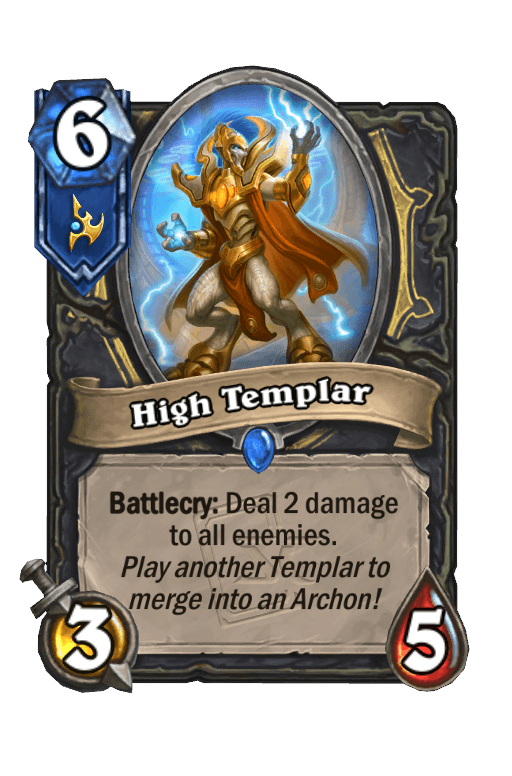 High Templar