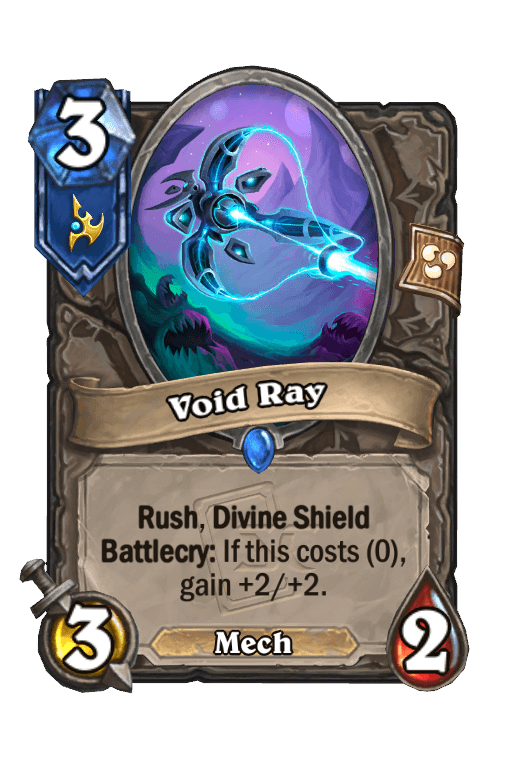 Void Ray