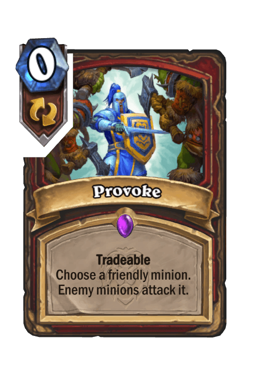 Provoke