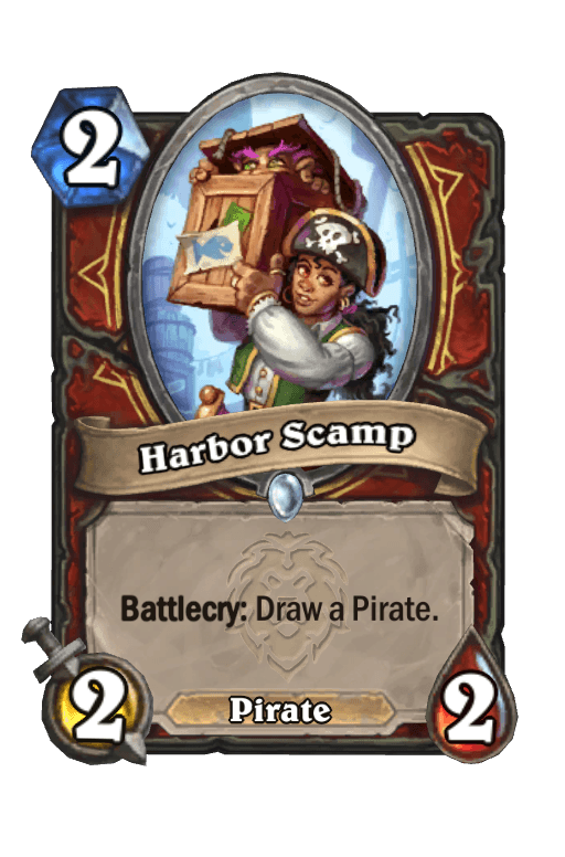 Harbor Scamp