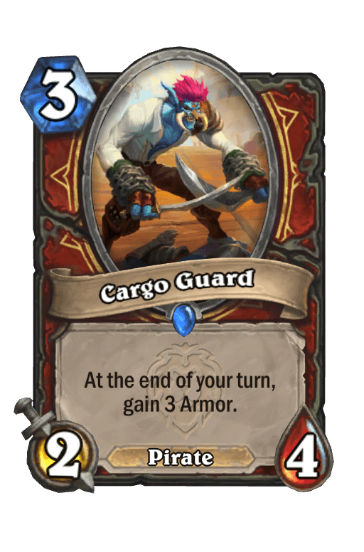 Cargo Guard