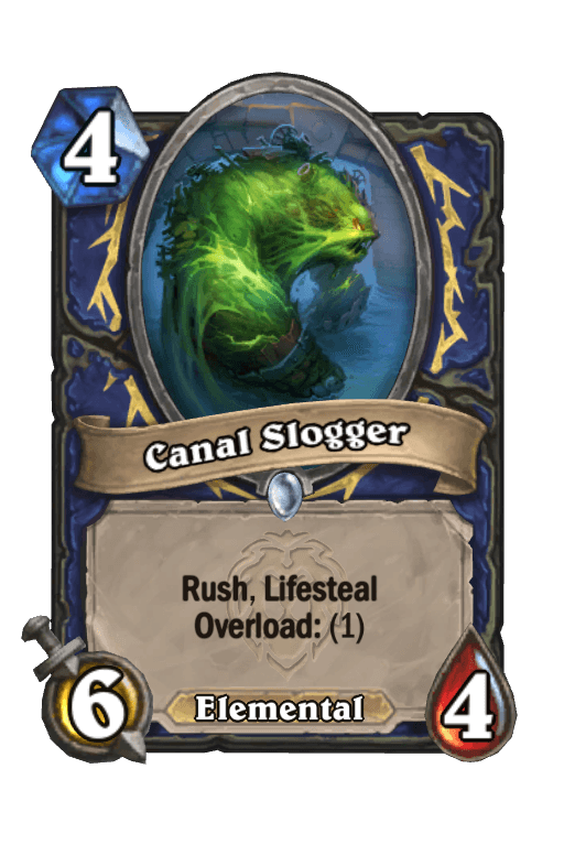 Canal Slogger
