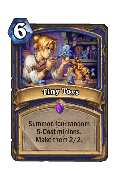 Tiny Toys
