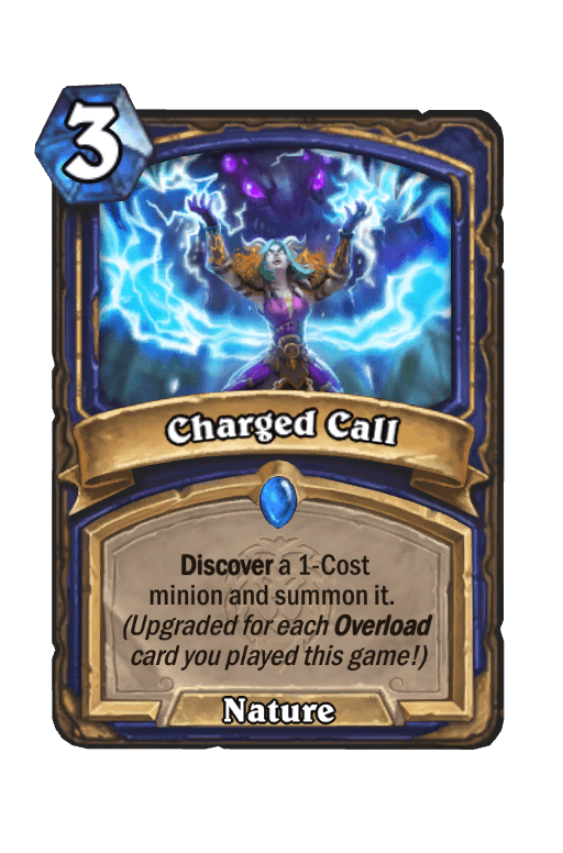 Charged Call