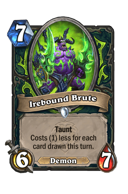 Irebound Brute
