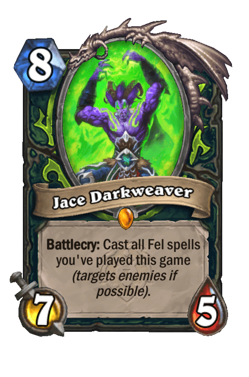 Jace Darkweaver
