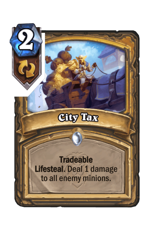City Tax