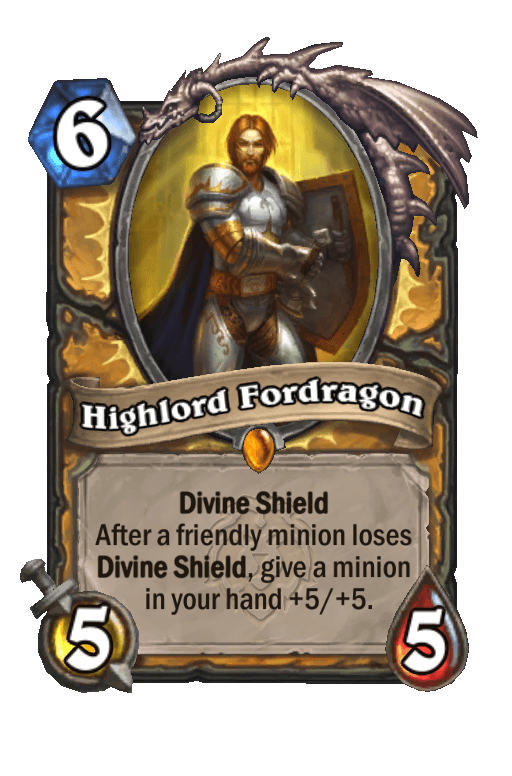 Highlord Fordragon
