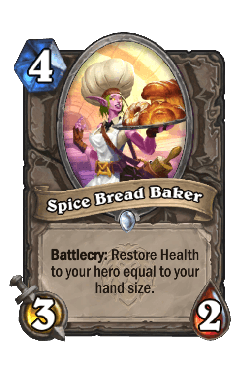 Spice Bread Baker
