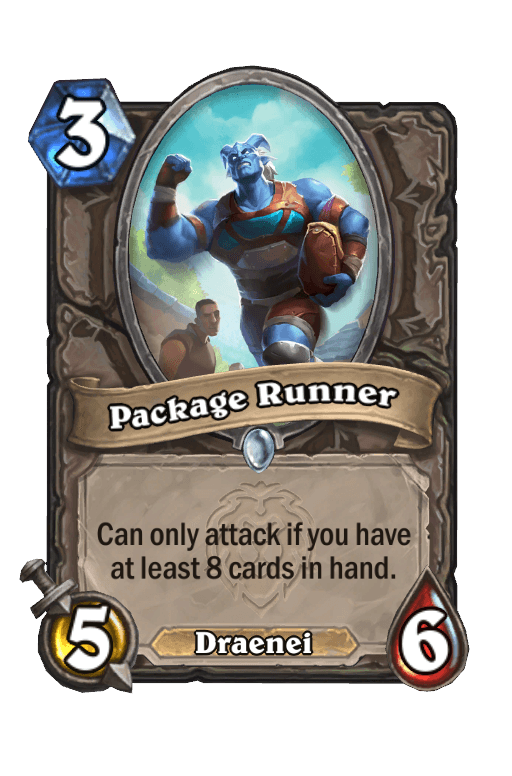 Package Runner