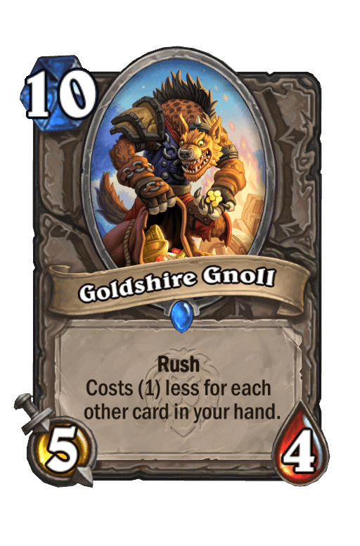 Goldshire Gnoll