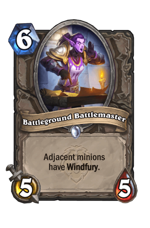 Battleground Battlemaster