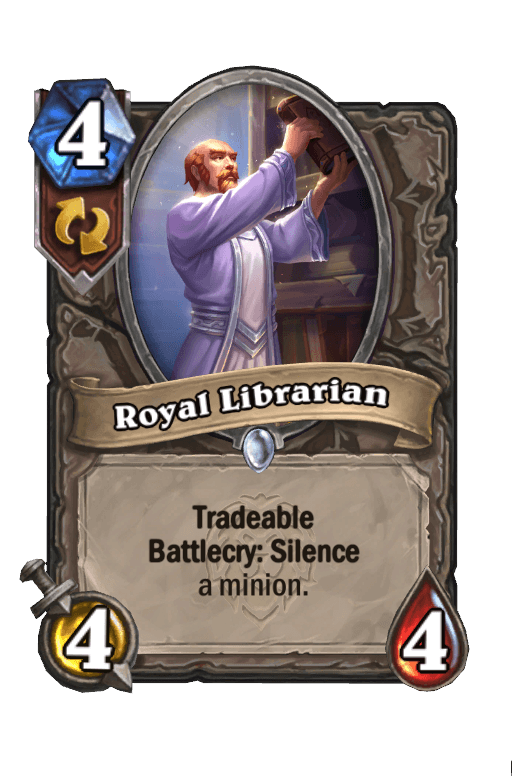 Royal Librarian