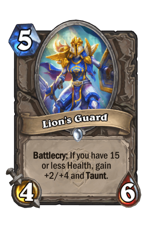 Lion's Guard