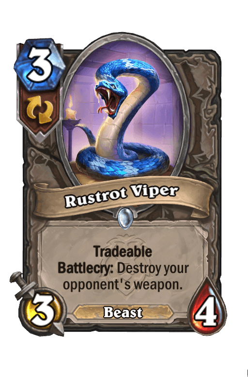 Rustrot Viper