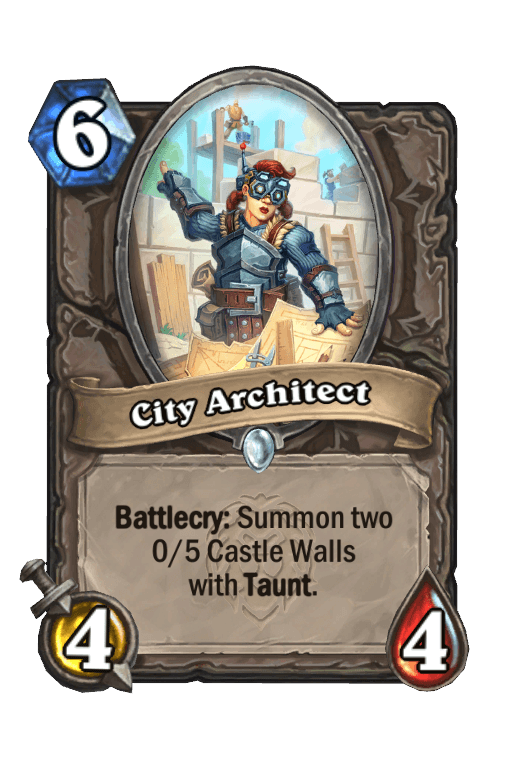 City Architect