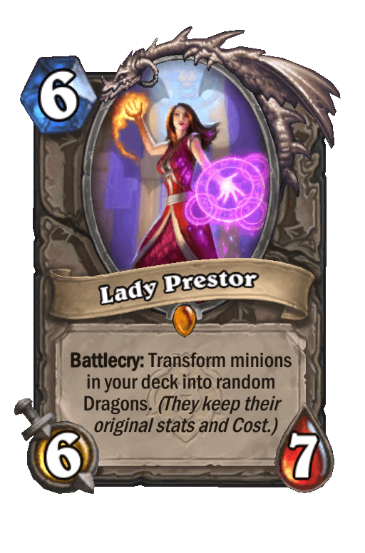Lady Prestor