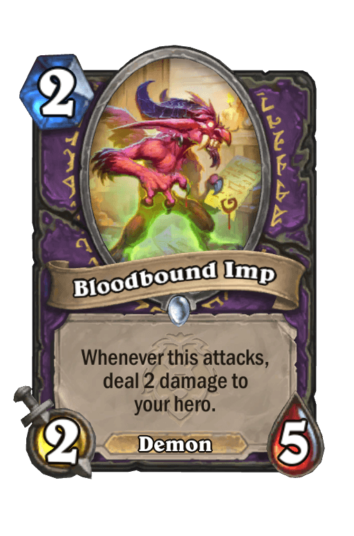 Bloodbound Imp