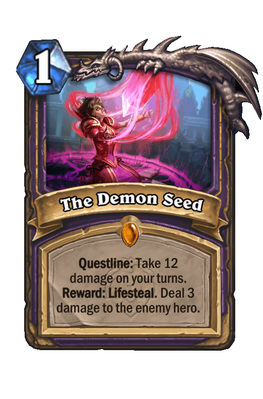 The Demon Seed