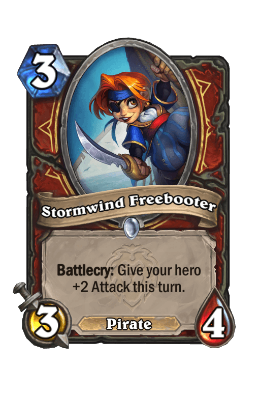Stormwind Freebooter