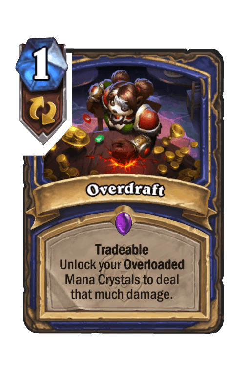 Overdraft