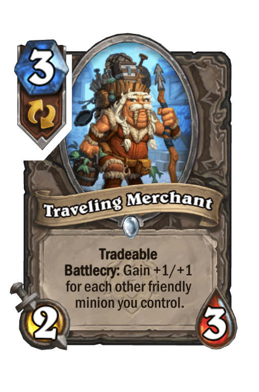 Traveling Merchant