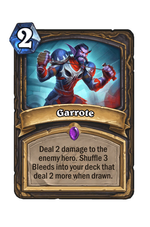 Garrote