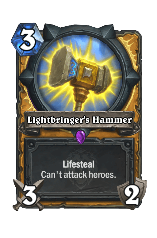 Lightbringer's Hammer